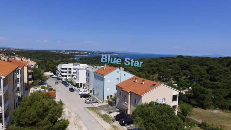 Blue Star Lejlighed Premantura Eksteriør billede