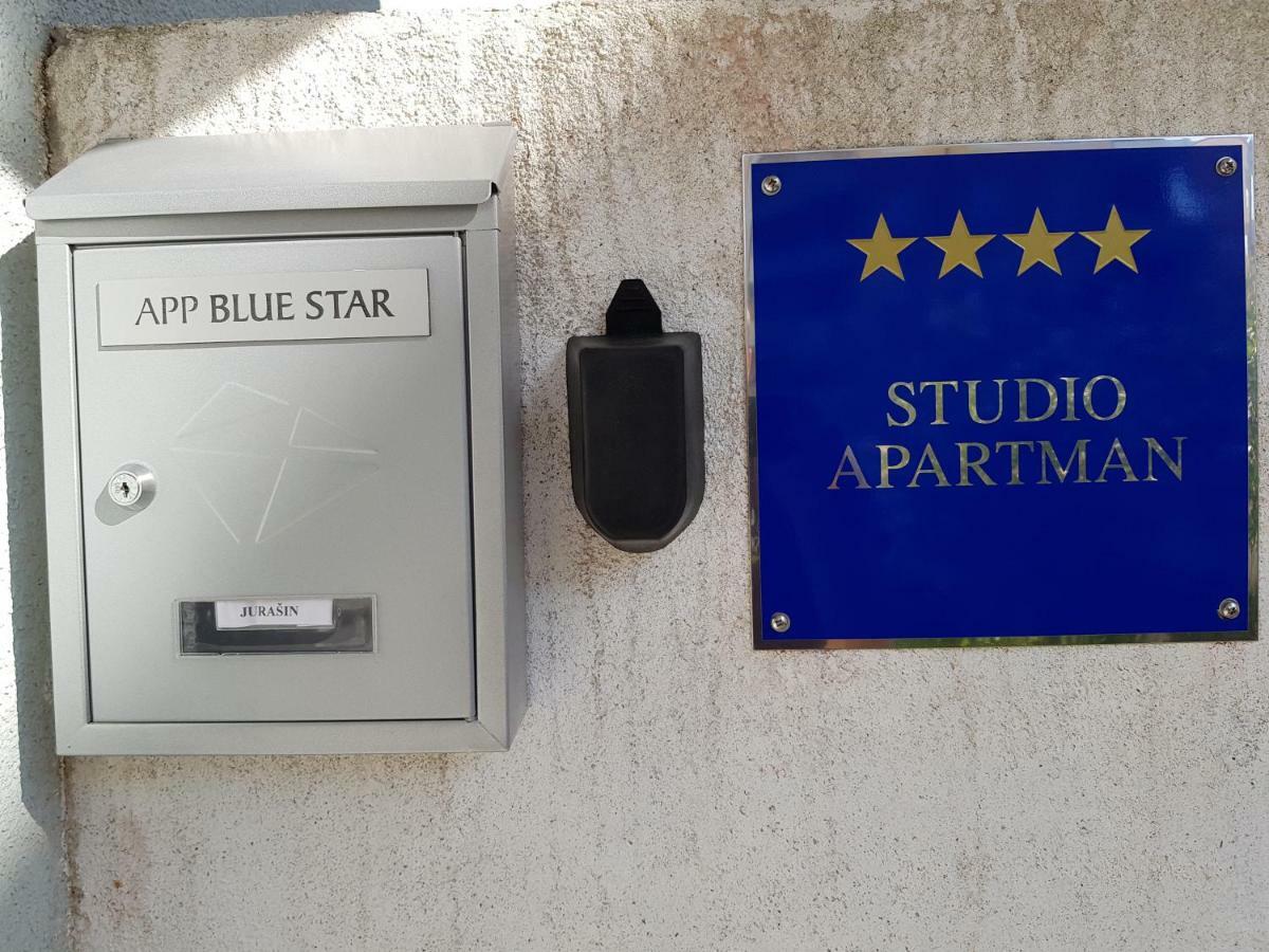 Blue Star Lejlighed Premantura Eksteriør billede